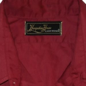 Meet your Posher, Anthony